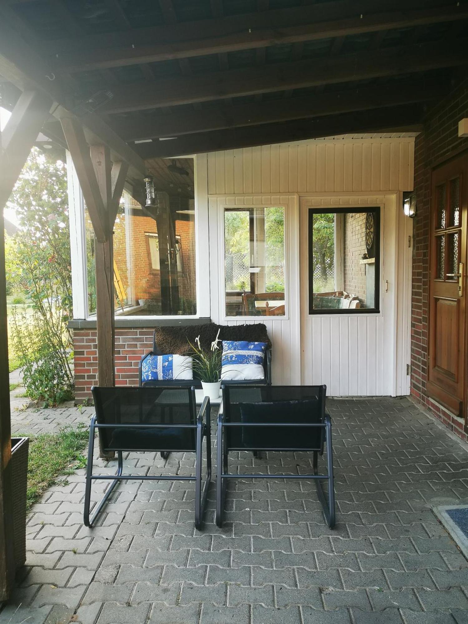 Kleine Auszeit Apartment Amelinghausen Exterior photo